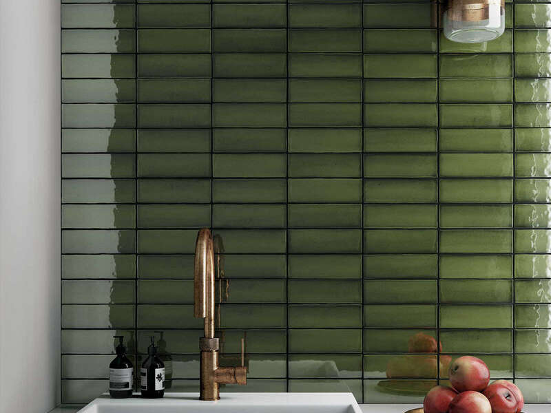 Olive Tiles