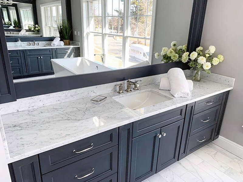 Marble Tiles & Countertops