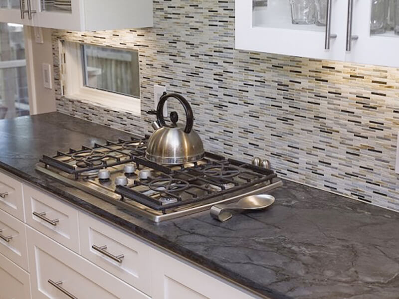 Soapstone Countertops