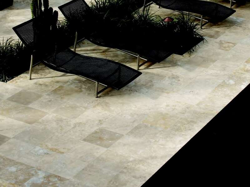 Travertine Tiles & Countertops